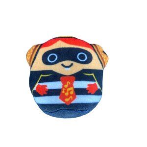 Squishmallows HAMBURGLAR 2023 McDonald‎ Limited Edition Small Toy Plush - No Tag